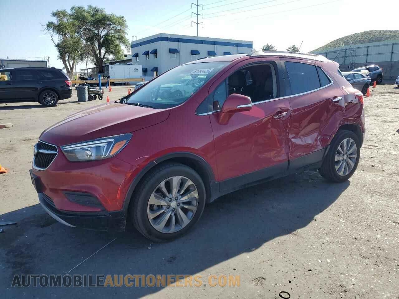 KL4CJASB3JB619920 BUICK ENCORE 2018
