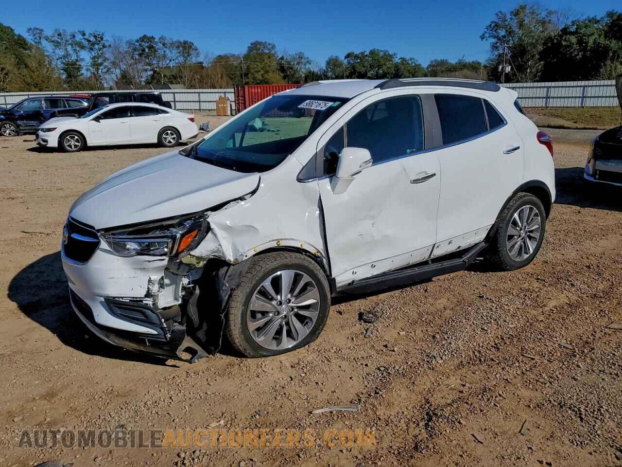 KL4CJASB3JB620209 BUICK ENCORE 2018