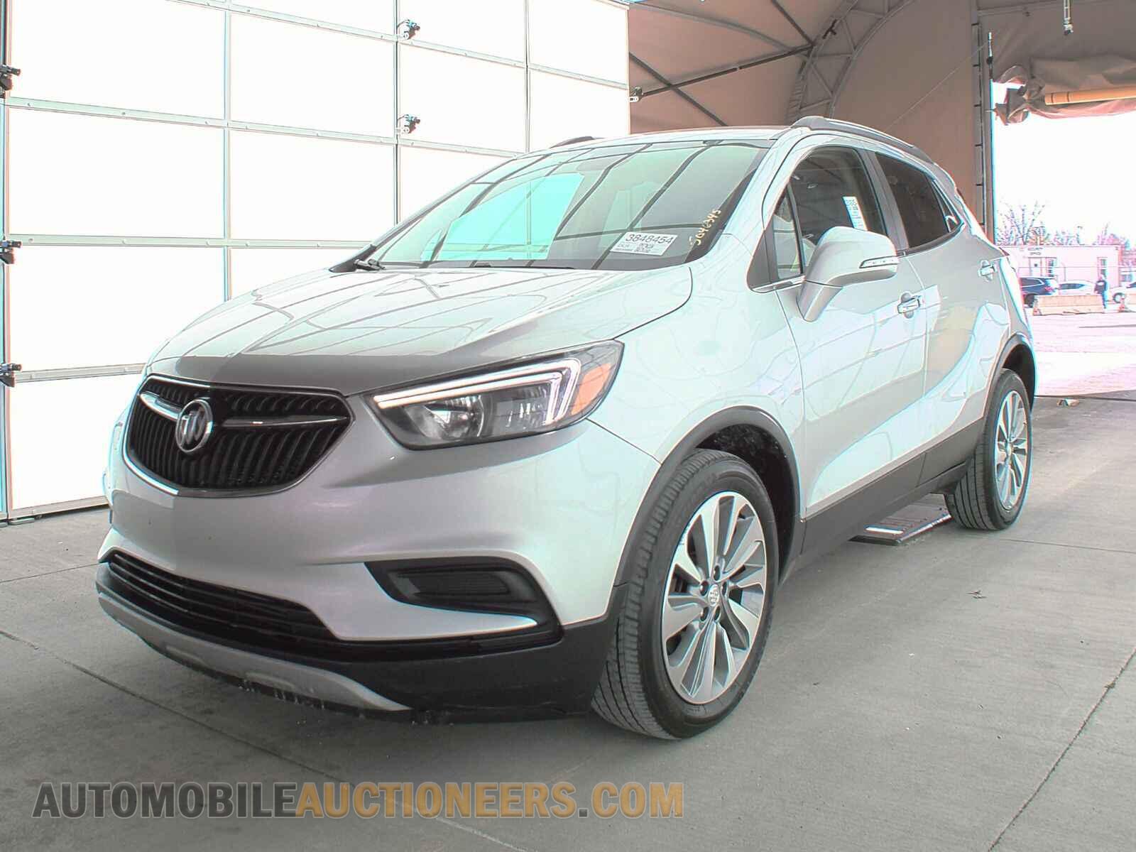 KL4CJASB3JB631405 Buick Encore 2018