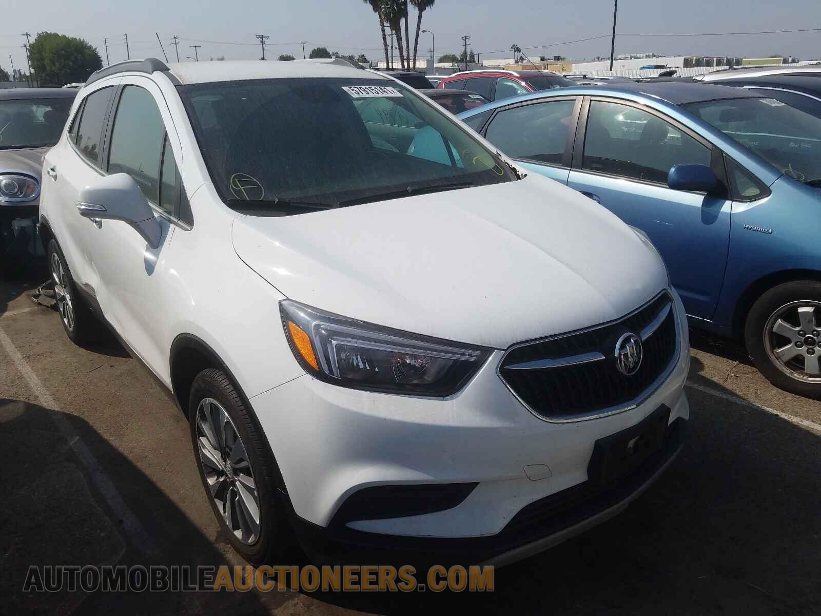 KL4CJASB3JB634952 BUICK ENCORE 2018