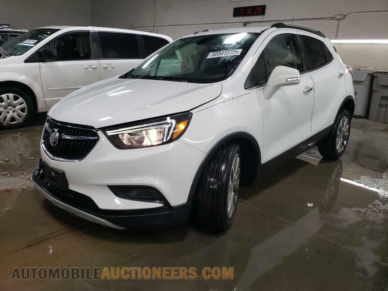 KL4CJASB3JB635275 BUICK ENCORE 2018