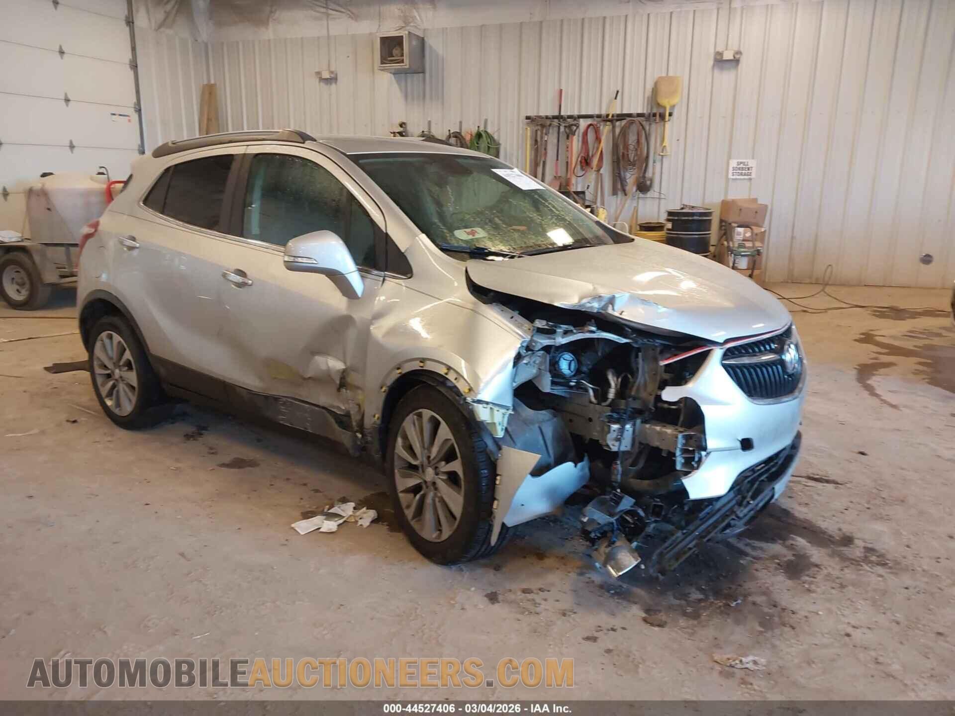 KL4CJASB3JB638824 BUICK ENCORE 2018