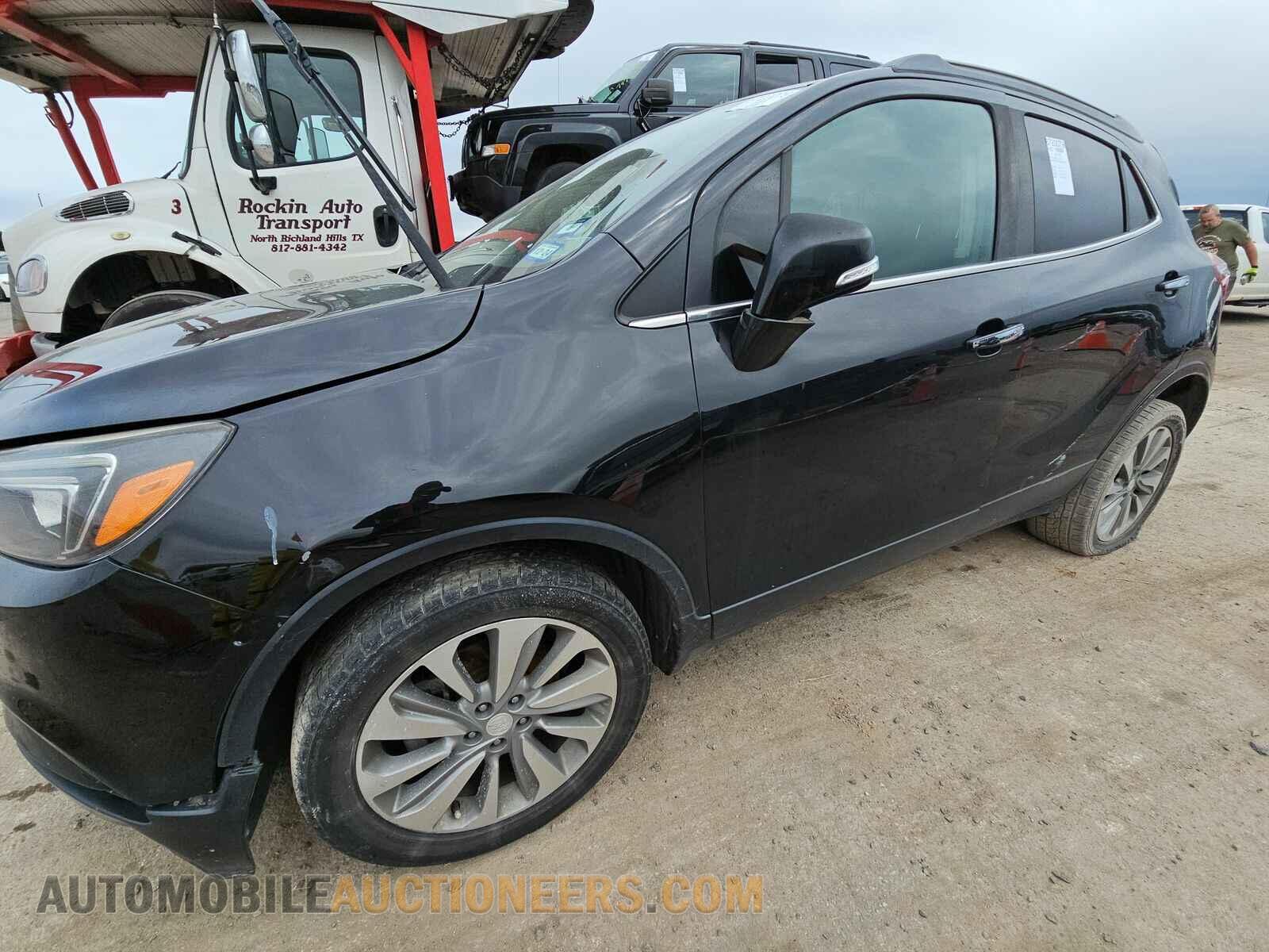 KL4CJASB3JB657616 Buick Encore 2018