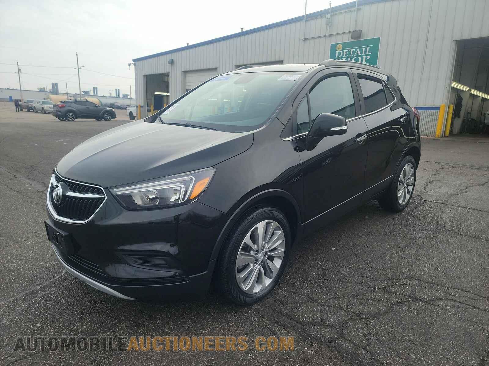 KL4CJASB3JB658524 Buick Encore 2018