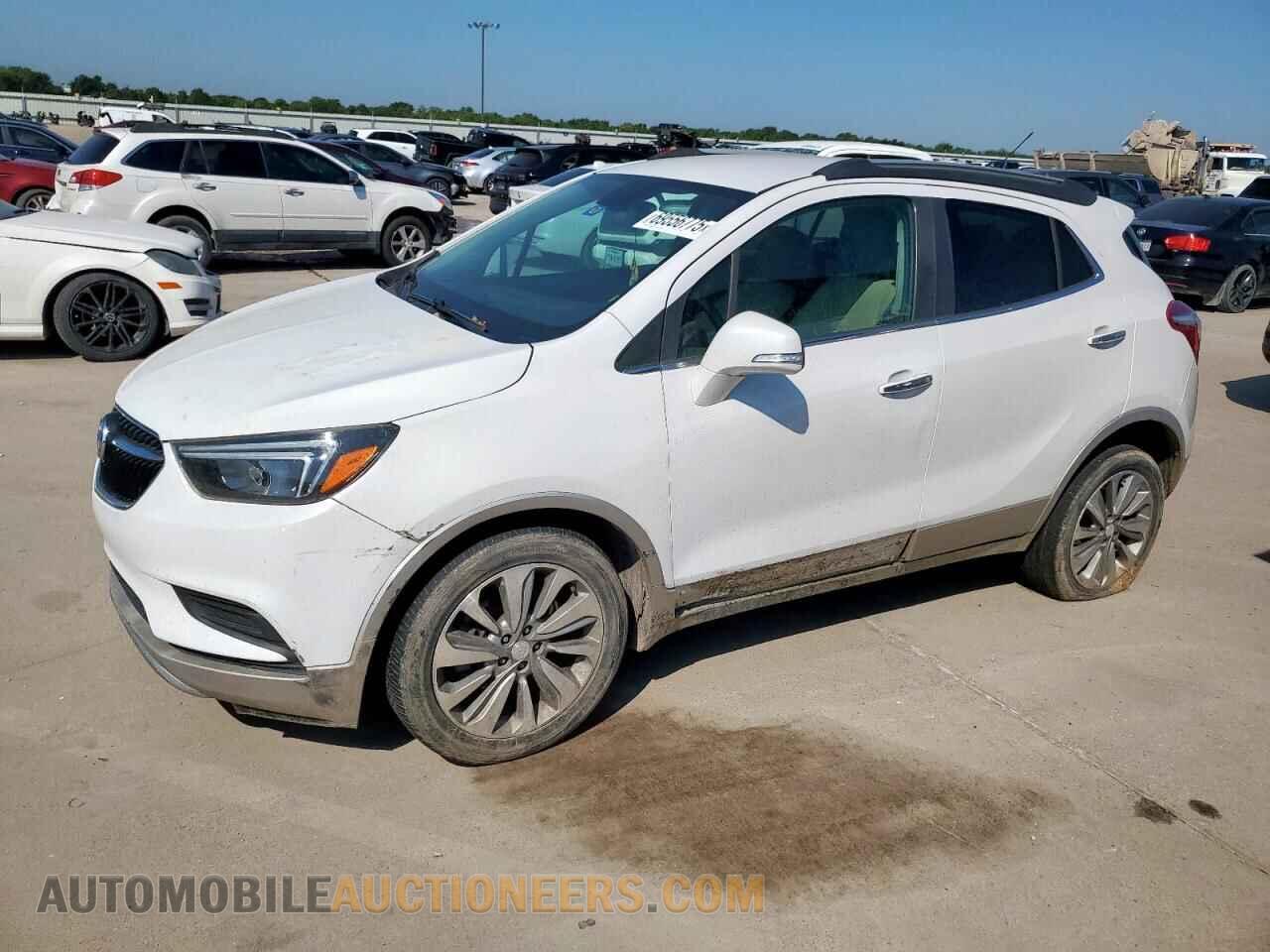 KL4CJASB3JB664887 BUICK ENCORE 2018