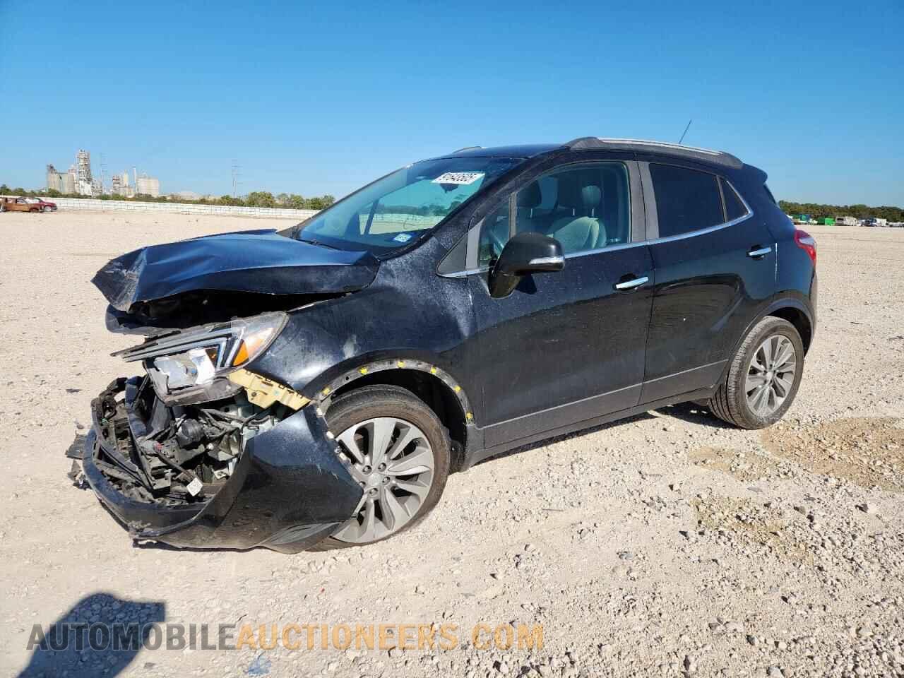 KL4CJASB3JB685738 BUICK ENCORE 2018