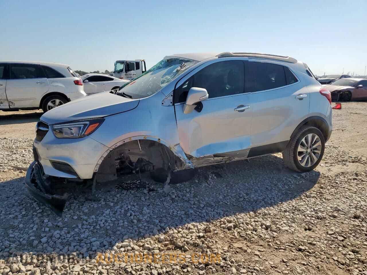 KL4CJASB3JB688056 BUICK ENCORE 2018