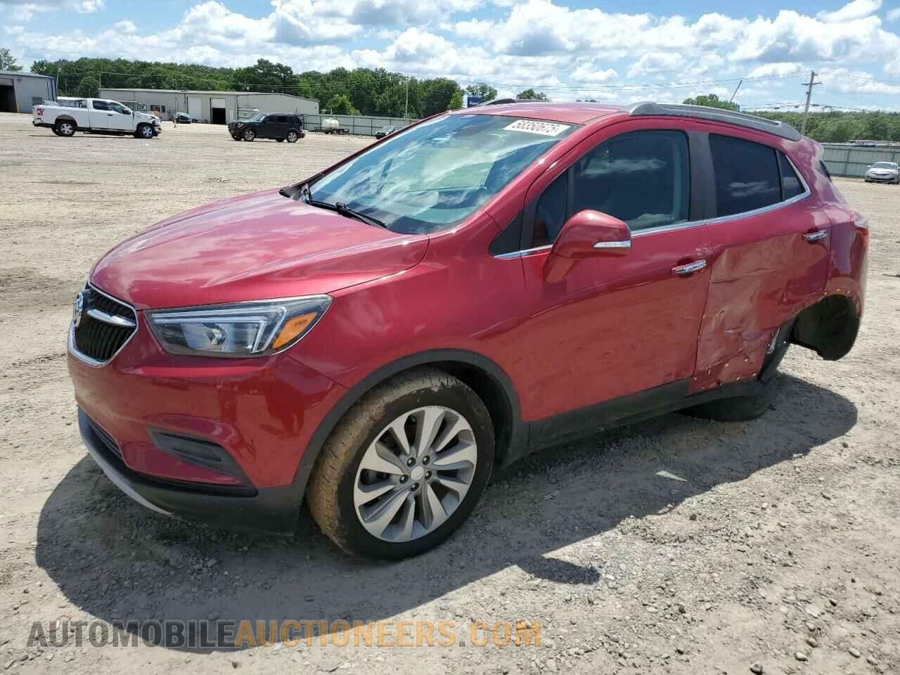 KL4CJASB3JB688672 BUICK ENCORE 2018