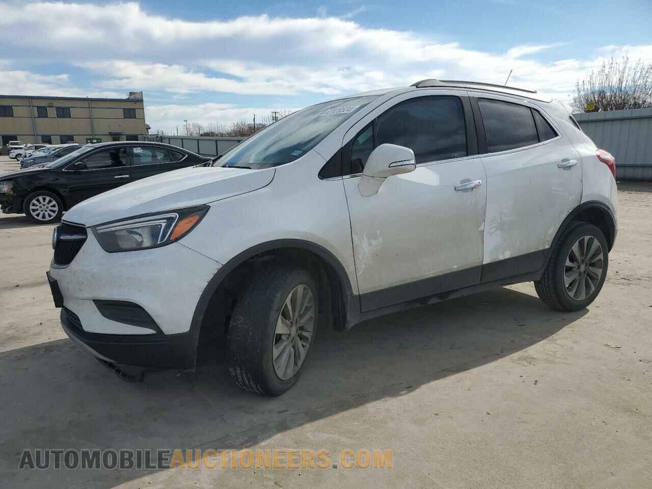 KL4CJASB3JB693824 BUICK ENCORE 2018