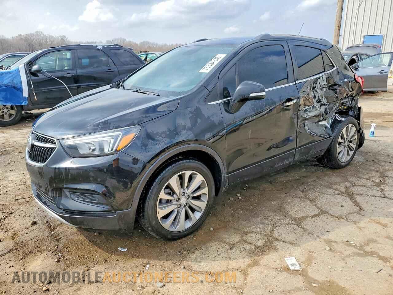 KL4CJASB3JB694696 BUICK ENCORE 2018