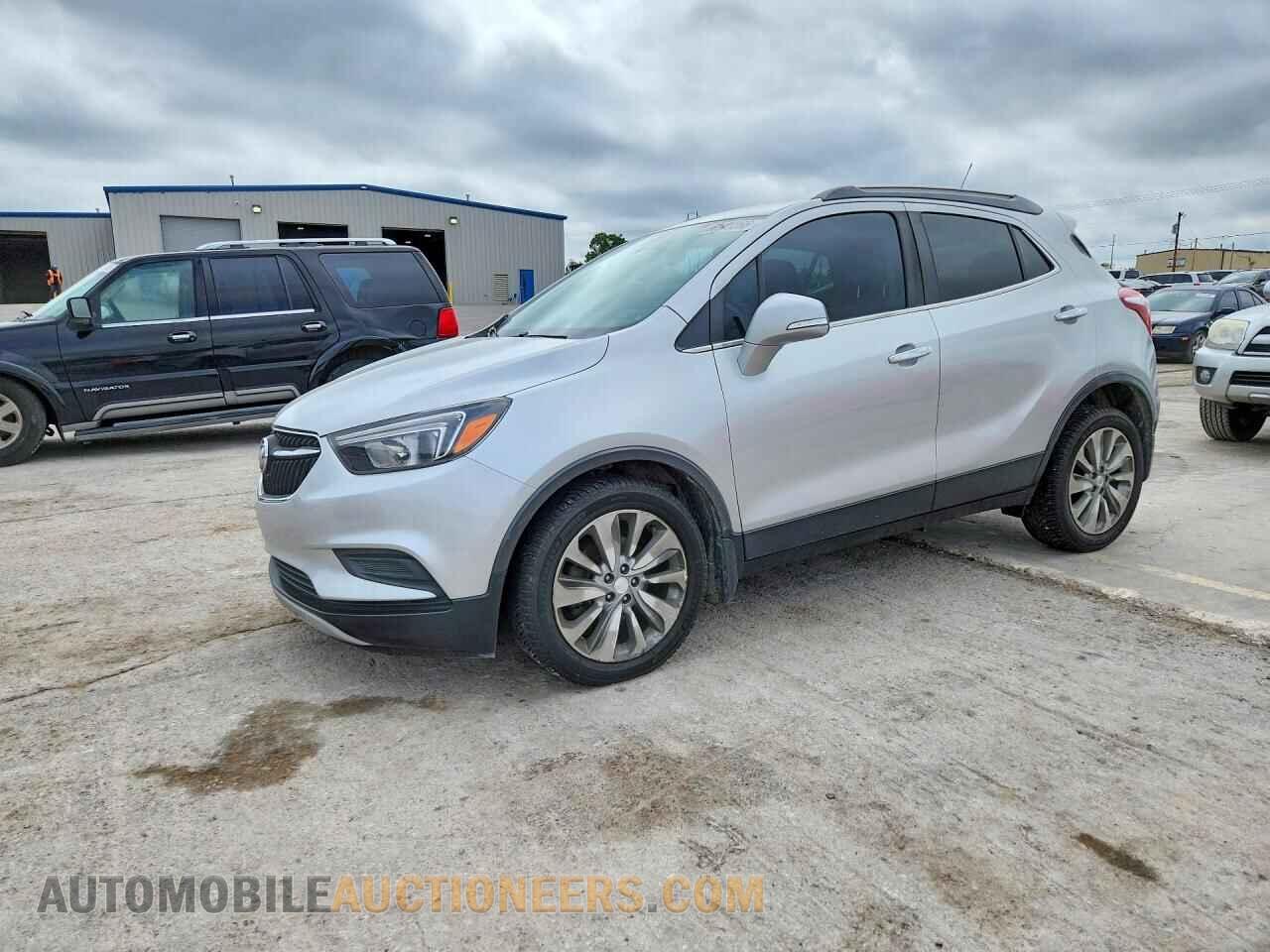 KL4CJASB3JB700559 BUICK ENCORE 2018