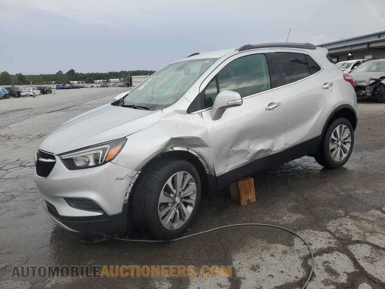 KL4CJASB3JB701226 BUICK ENCORE 2018