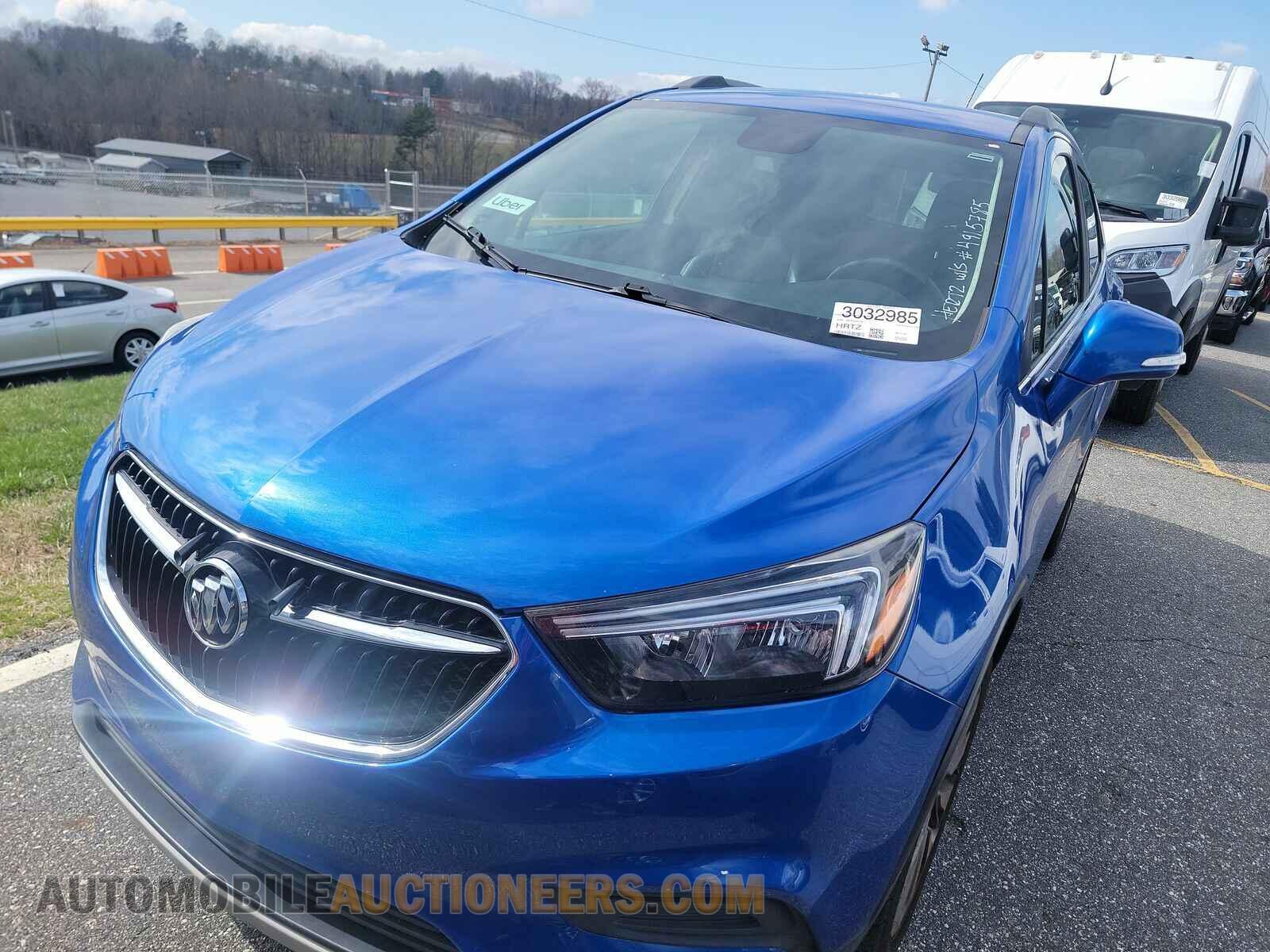 KL4CJASB3JB703476 Buick Encore 2018