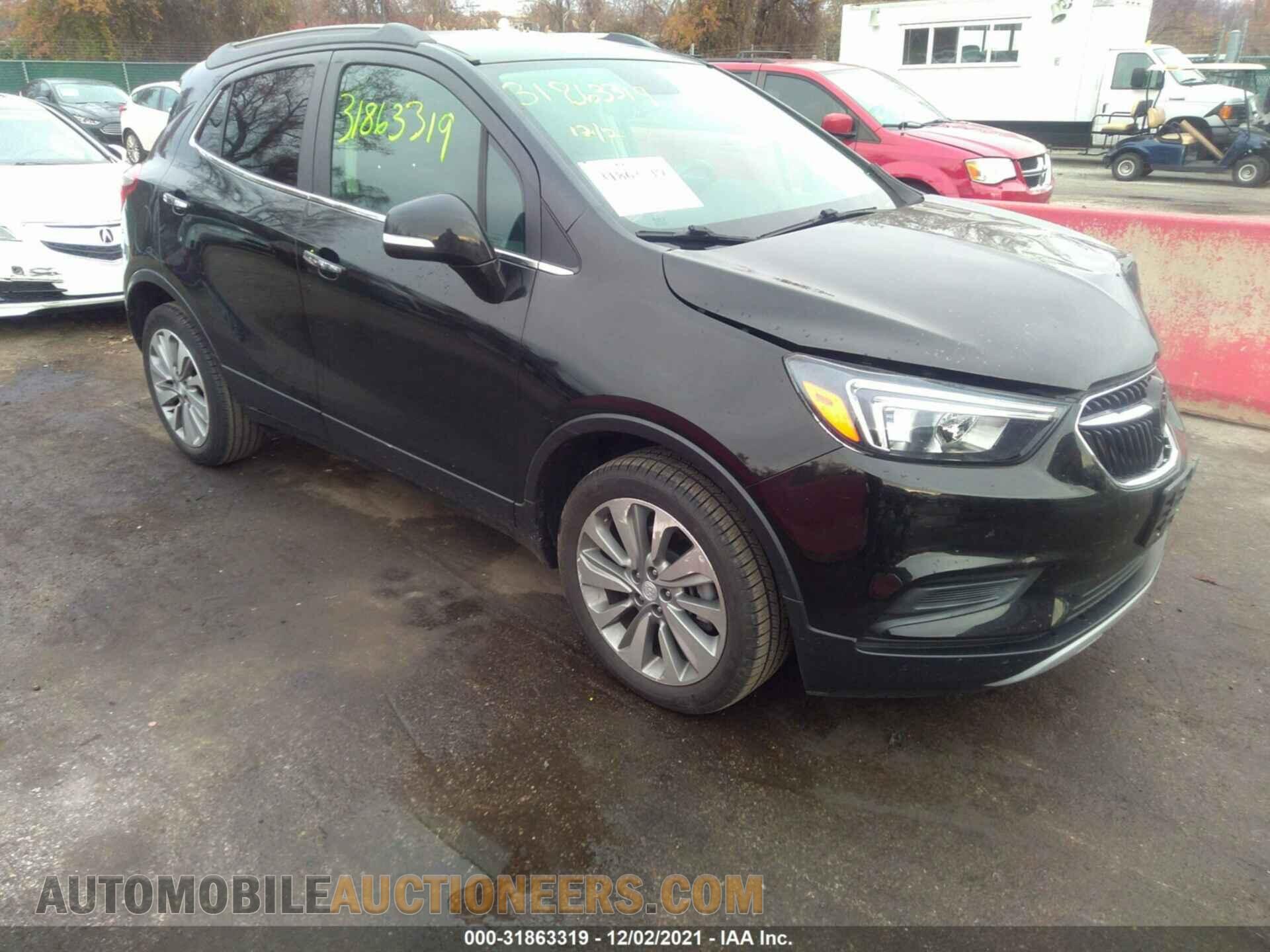 KL4CJASB3JB704708 BUICK ENCORE 2018