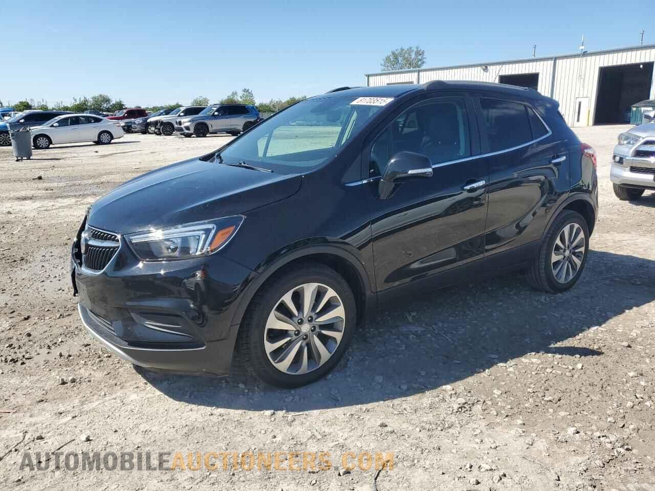 KL4CJASB3JB705213 BUICK ENCORE 2018
