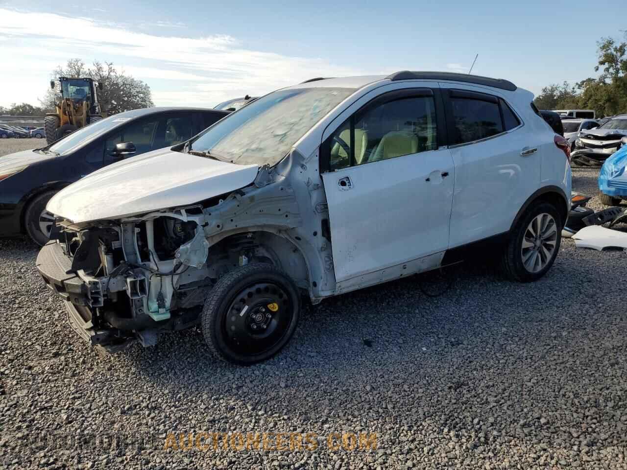 KL4CJASB3JB706748 BUICK ENCORE 2018