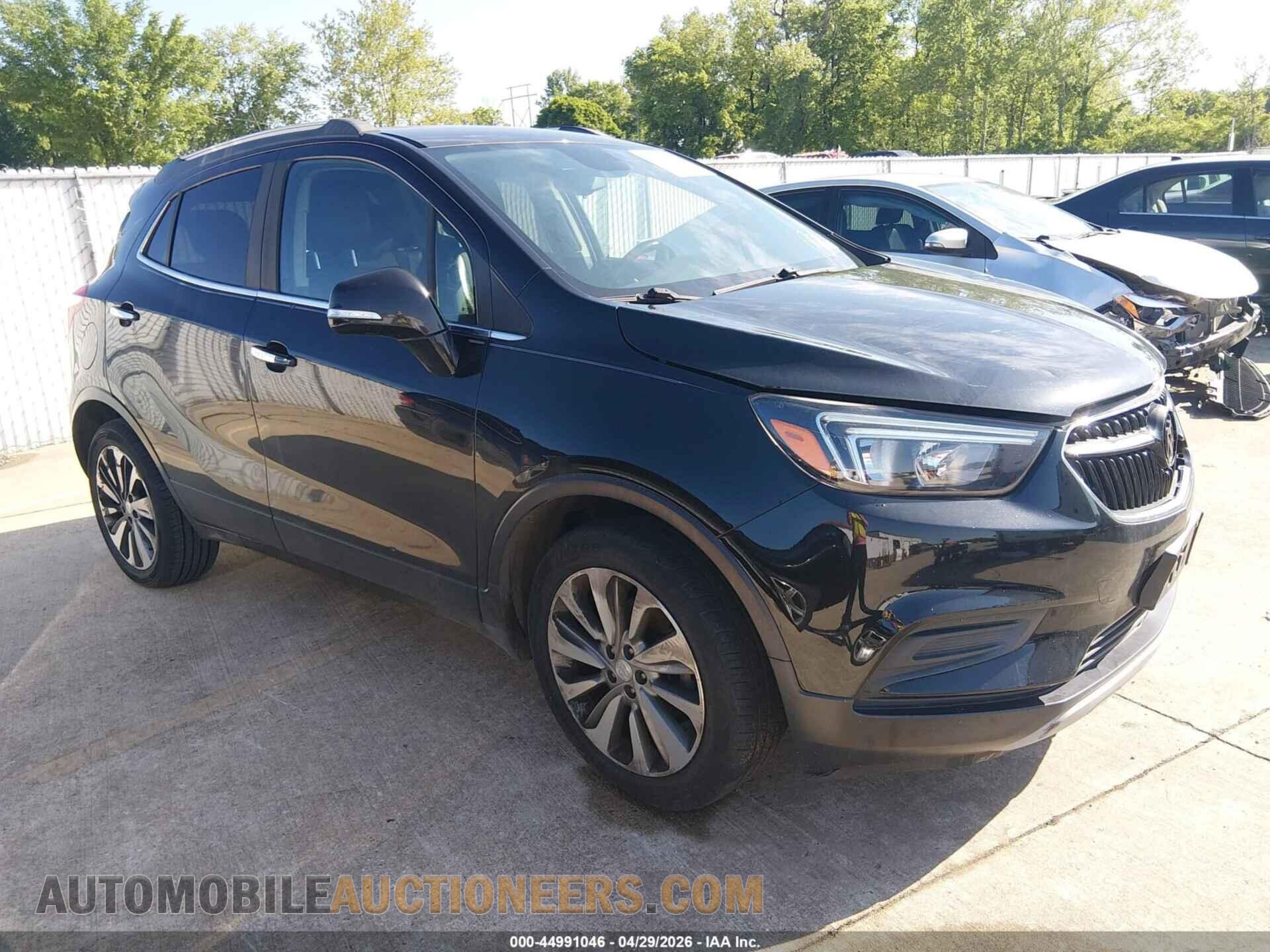 KL4CJASB3JB708094 BUICK ENCORE 2018