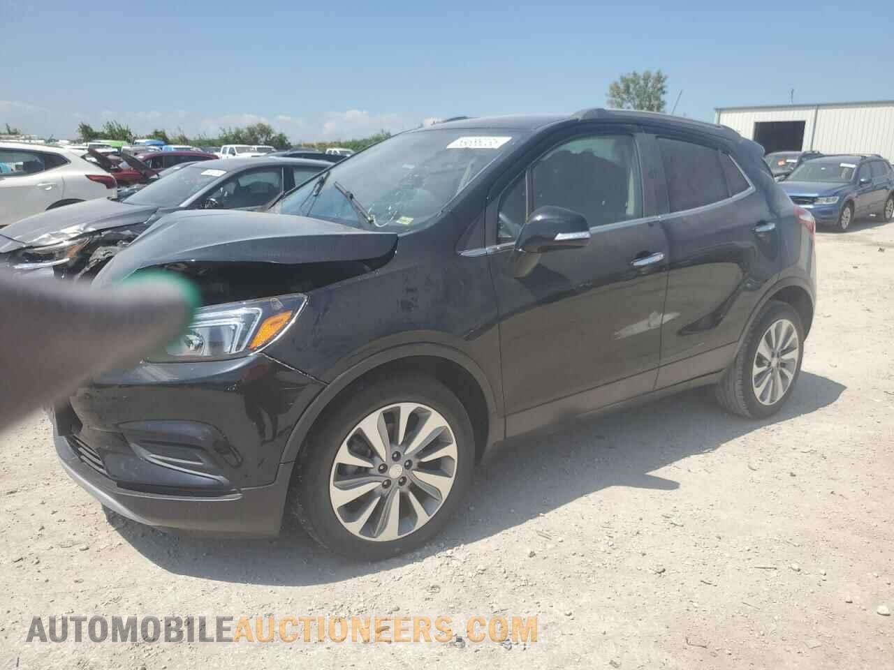 KL4CJASB3JB712338 BUICK ENCORE 2018