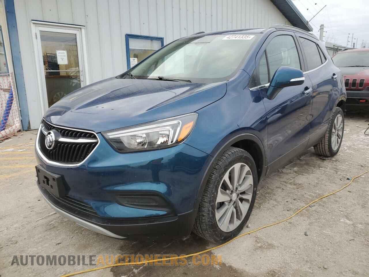 KL4CJASB3KB761069 BUICK ENCORE 2019