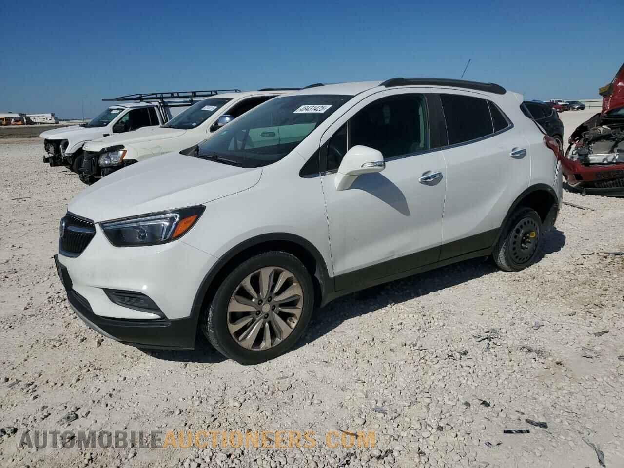 KL4CJASB3KB908863 BUICK ENCORE 2019