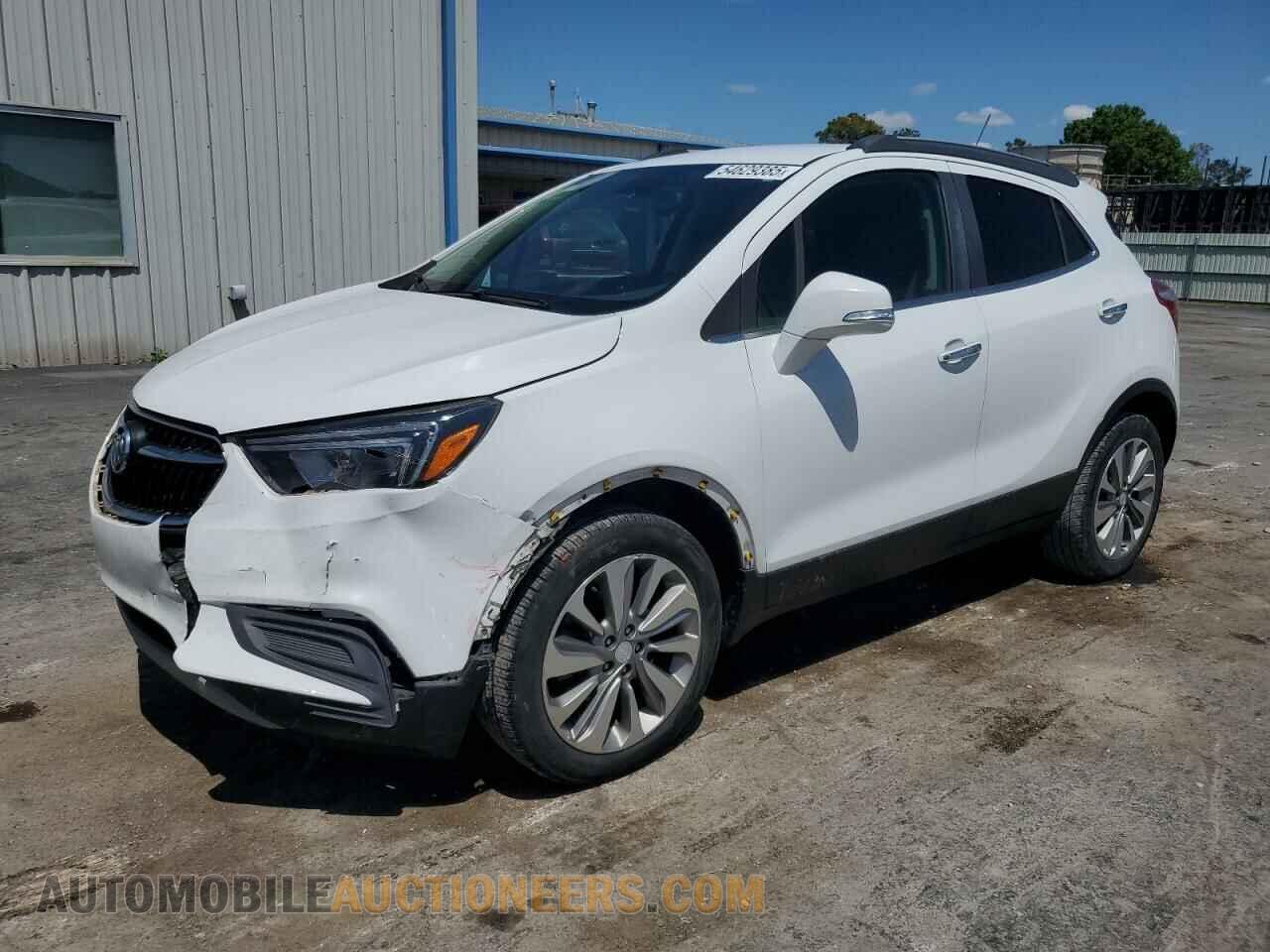 KL4CJASB4KB772405 BUICK ENCORE 2019