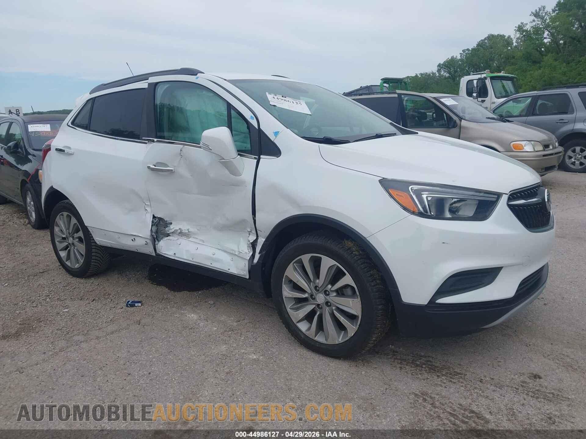 KL4CJASB4KB824924 BUICK ENCORE 2019