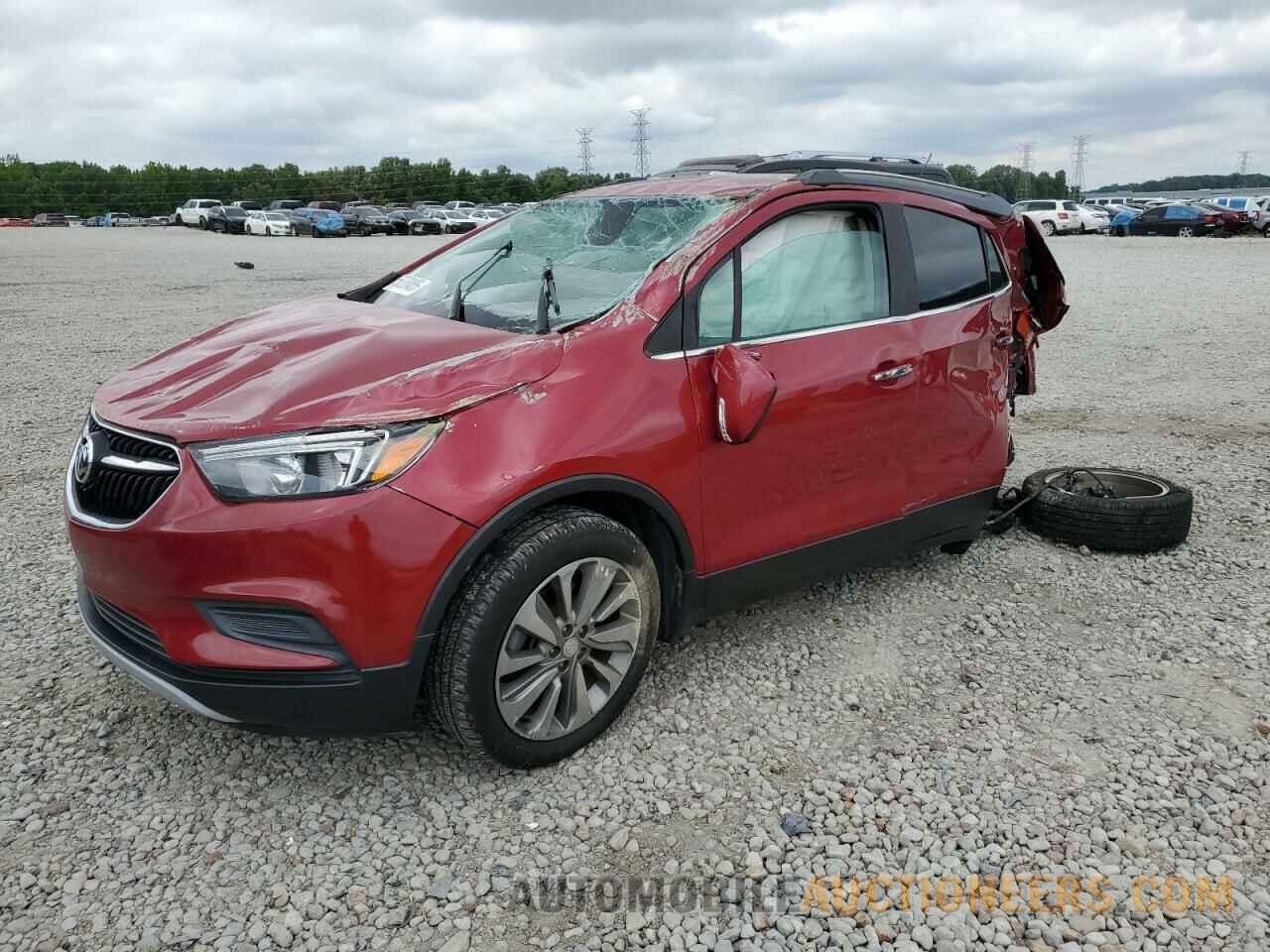 KL4CJASB4KB841710 BUICK ENCORE 2019