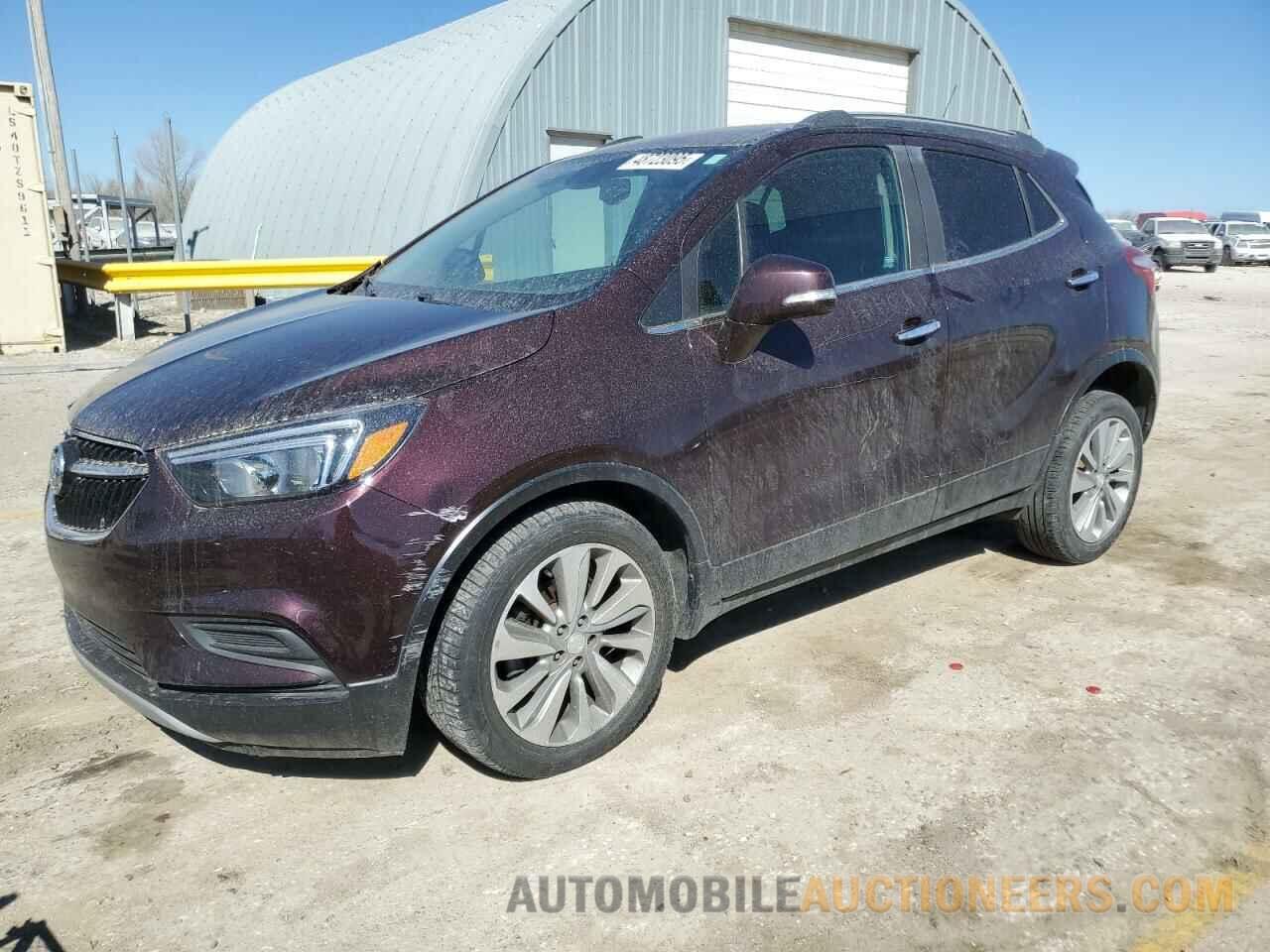 KL4CJASB5JB540426 BUICK ENCORE 2018