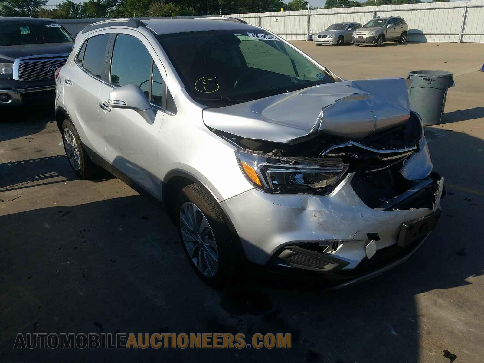 KL4CJASB5KB718238 BUICK ENCORE 2019