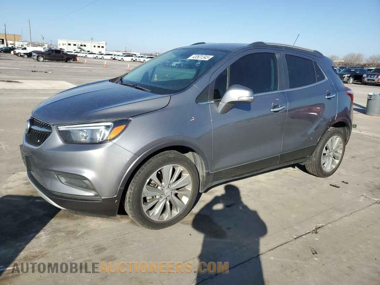 KL4CJASB5KB749621 BUICK ENCORE 2019