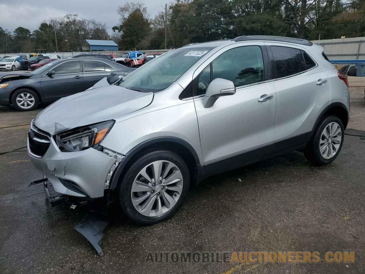 KL4CJASB5KB781646 BUICK ENCORE 2019