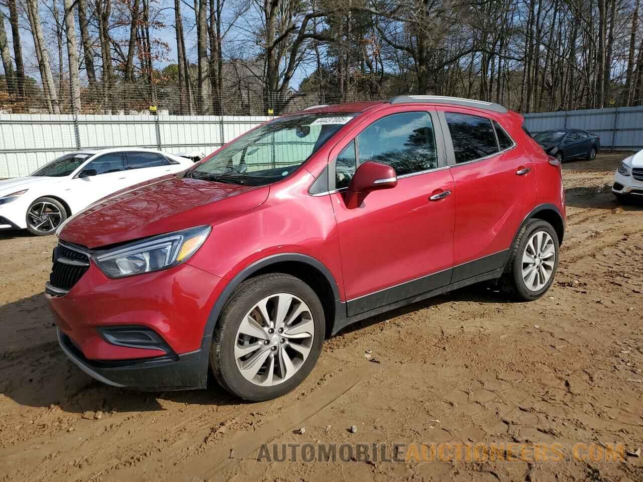 KL4CJASB5KB788399 BUICK ENCORE 2019
