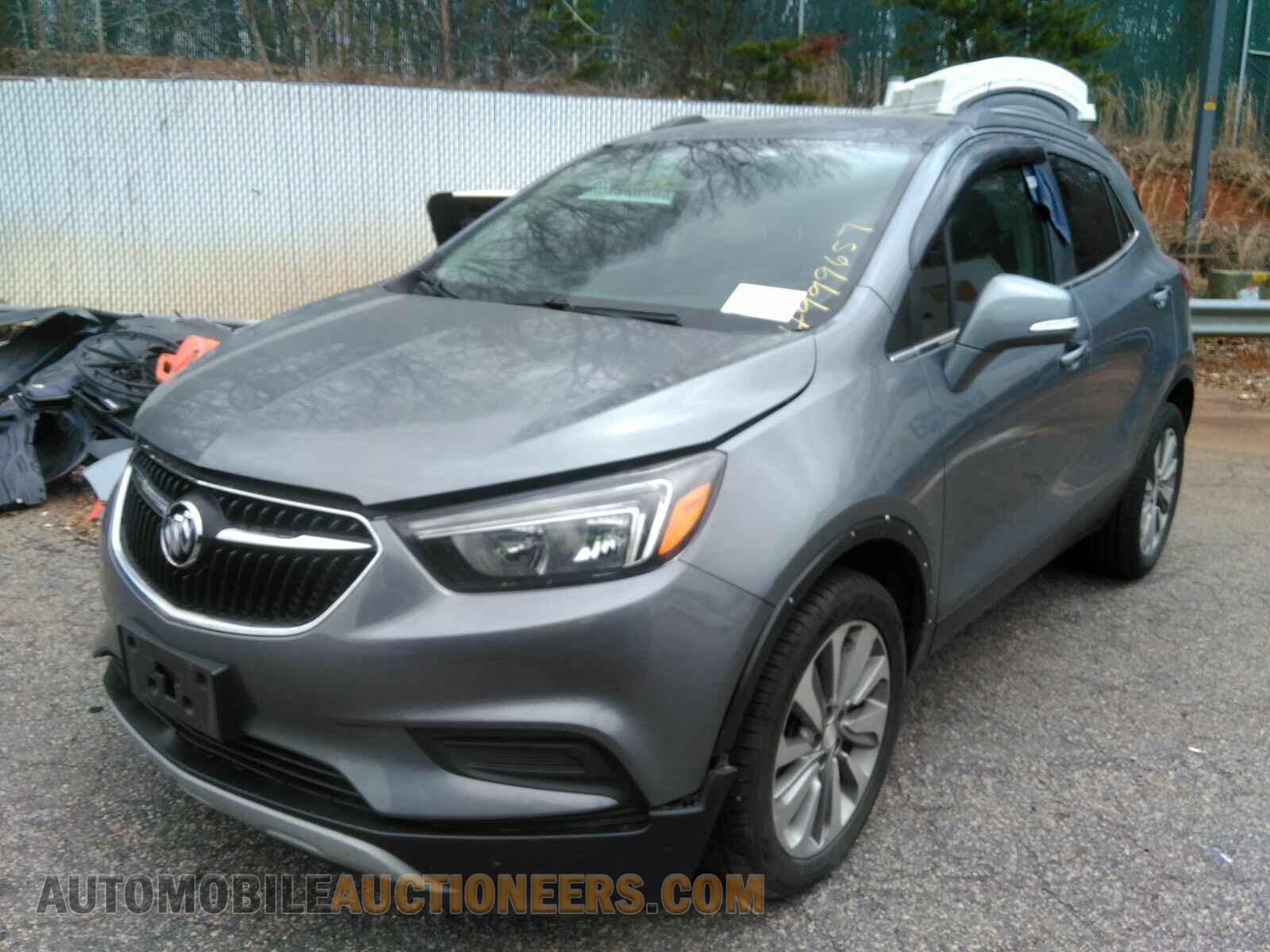 KL4CJASB5KB829047 Buick Encore 2019