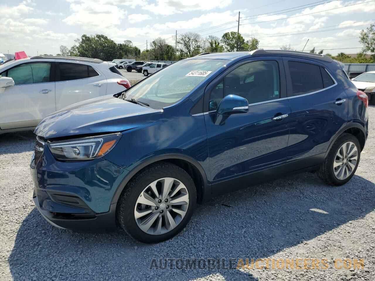 KL4CJASB5KB898384 BUICK ENCORE 2019