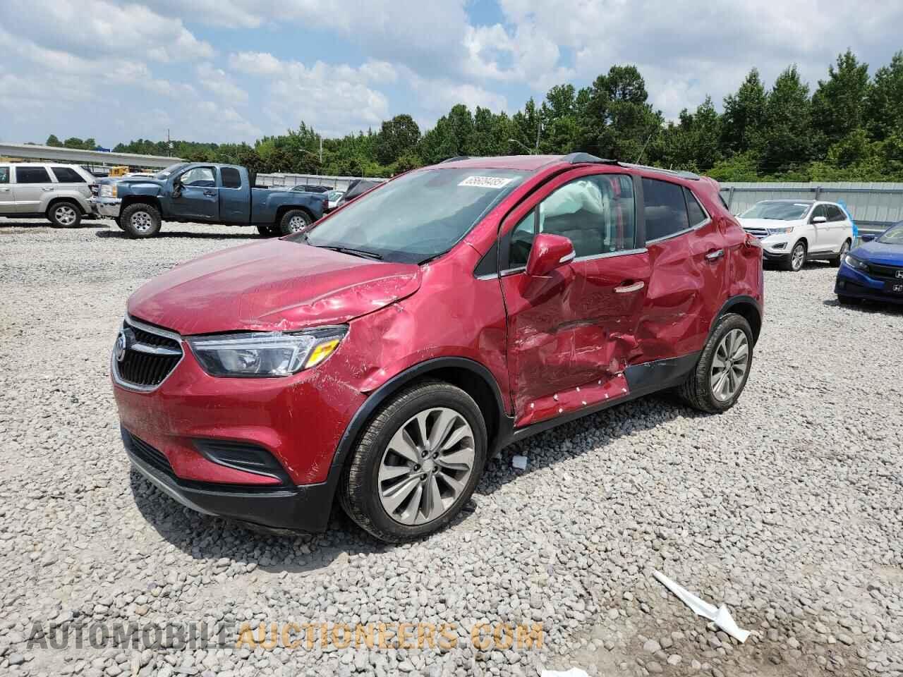 KL4CJASB6KB760109 BUICK ENCORE 2019