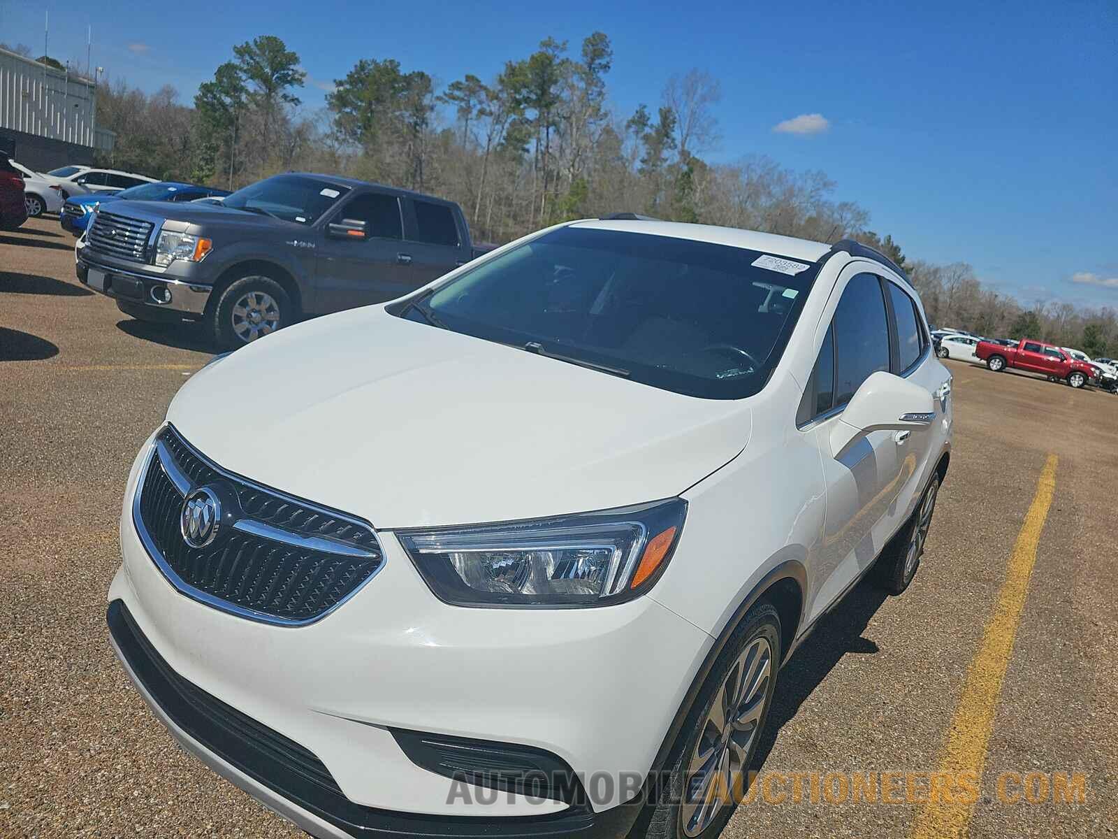 KL4CJASB7KB702364 Buick Encore 2019