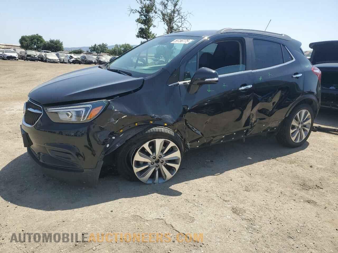 KL4CJASB7KB900264 BUICK ENCORE 2019