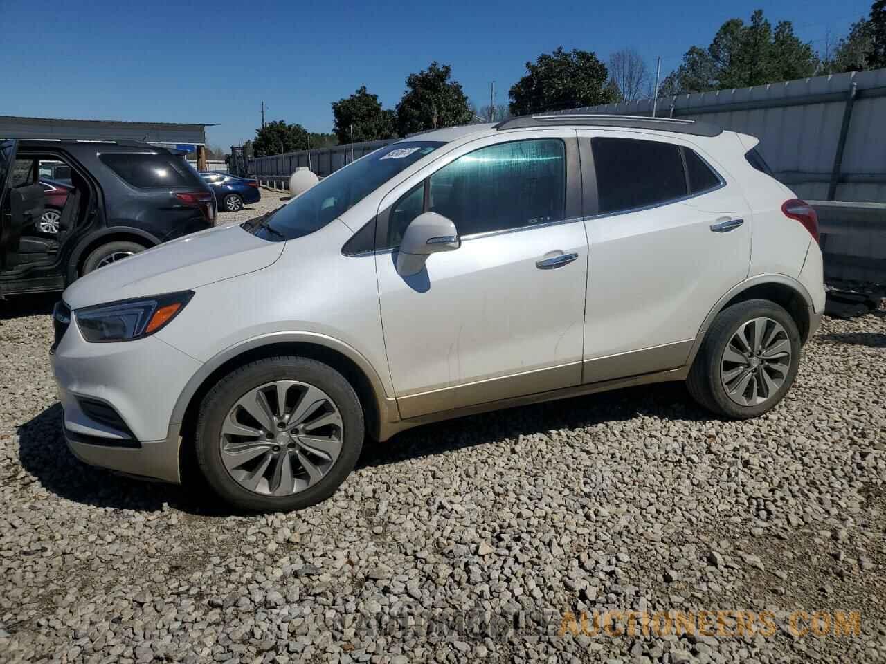 KL4CJASB8KB710201 BUICK ENCORE 2019