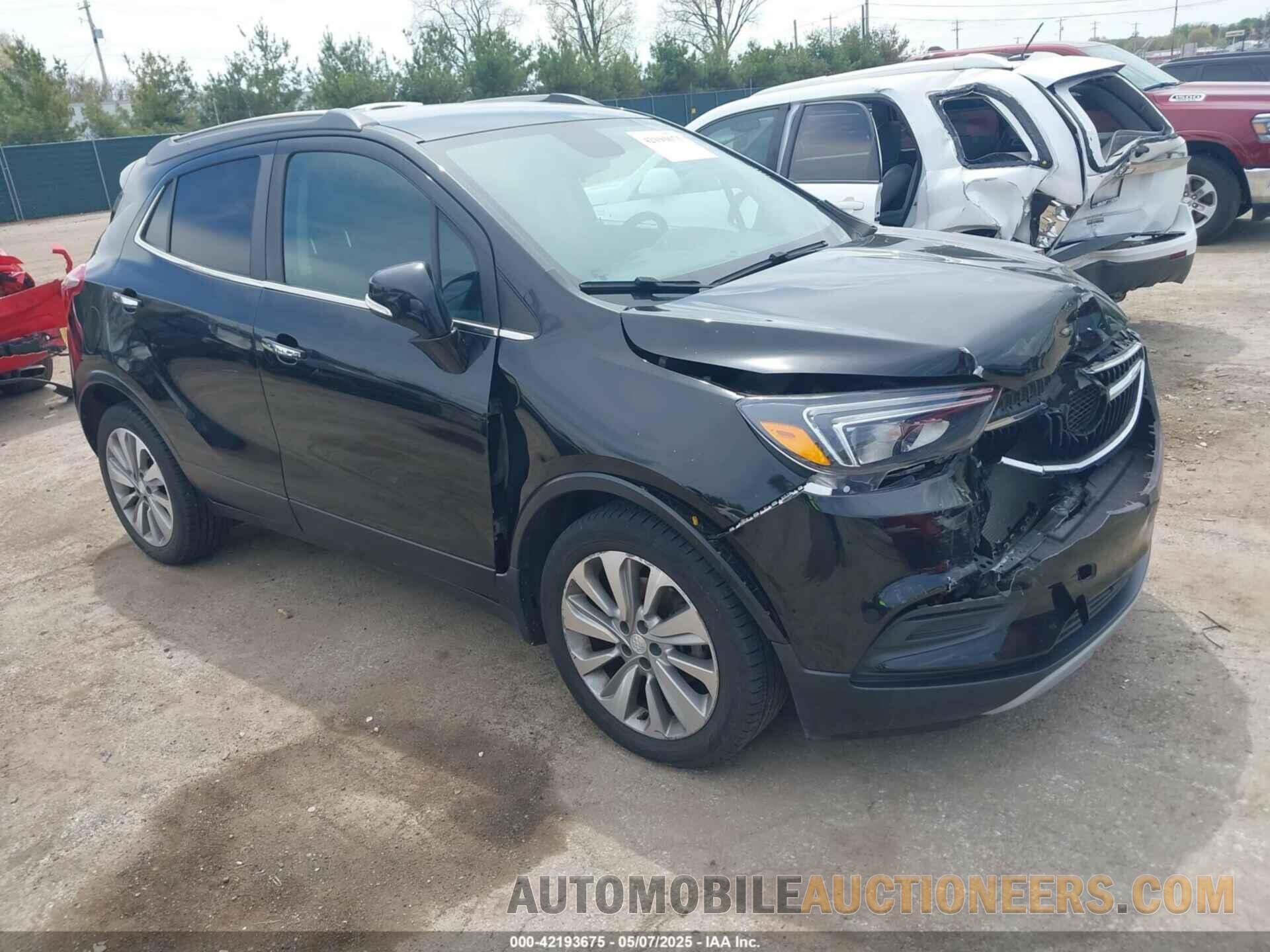 KL4CJASB8KB811111 BUICK ENCORE 2019