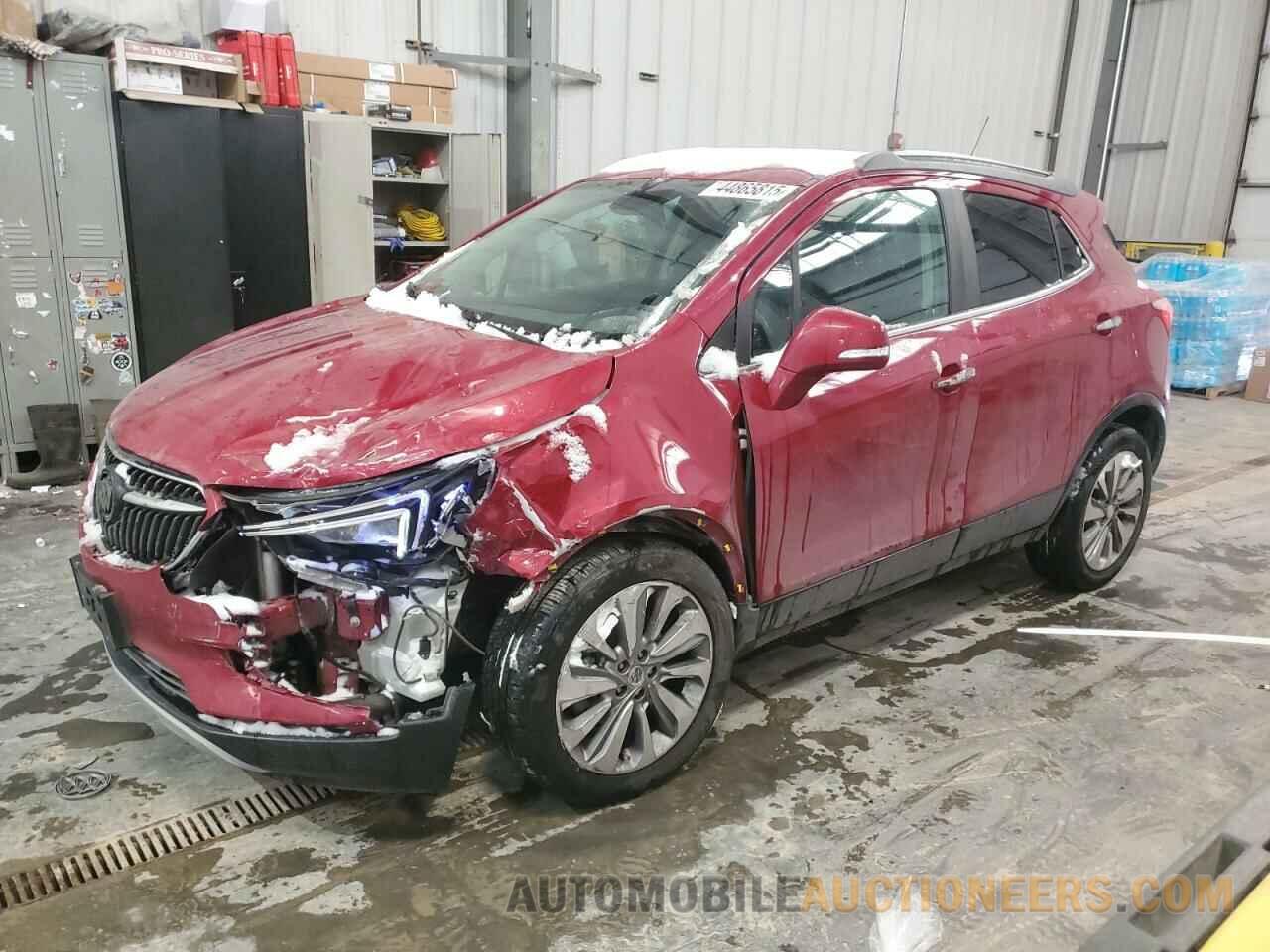KL4CJASB9KB770911 BUICK ENCORE 2019