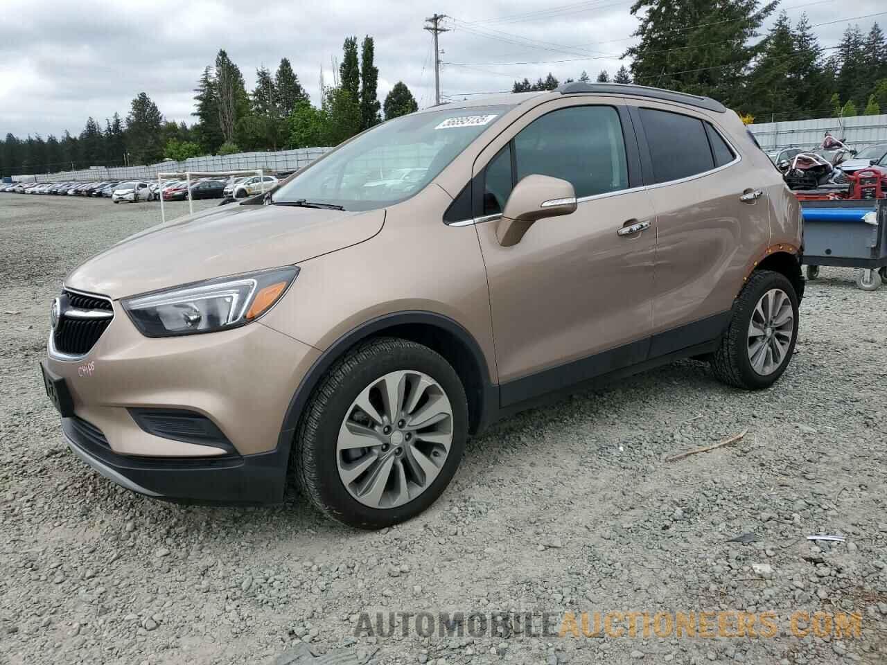 KL4CJASB9KB868725 BUICK ENCORE 2019