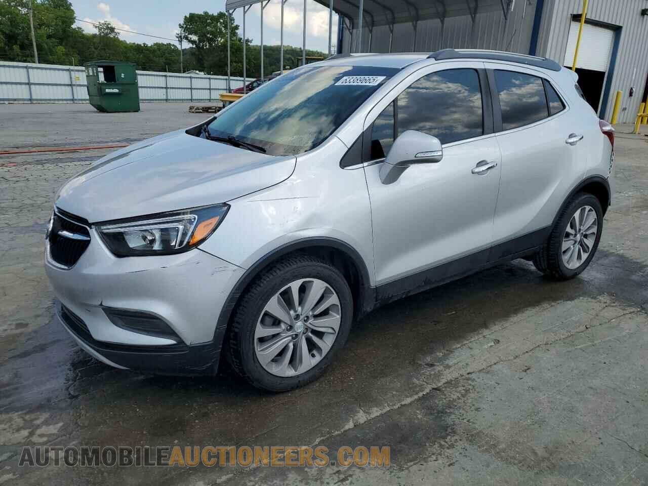 KL4CJASB9KB900671 BUICK ENCORE 2019