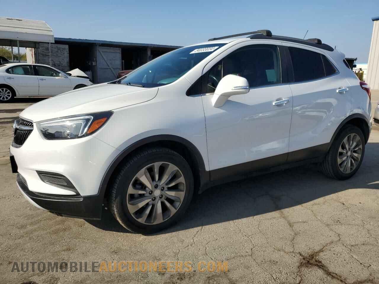 KL4CJASBXKB856485 BUICK ENCORE 2019