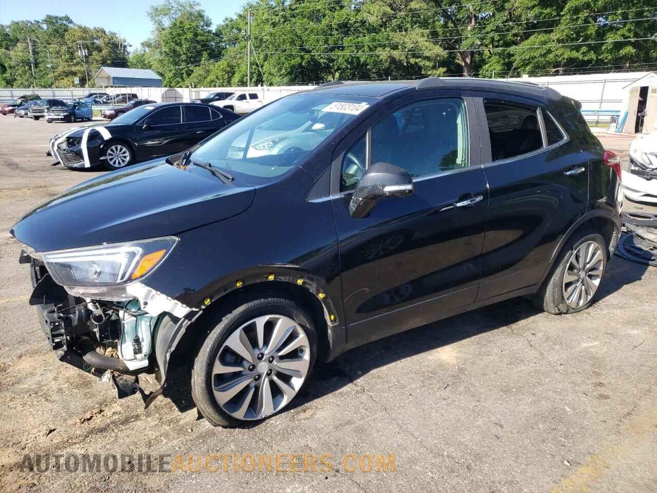 KL4CJASBXKB898607 BUICK ENCORE 2019