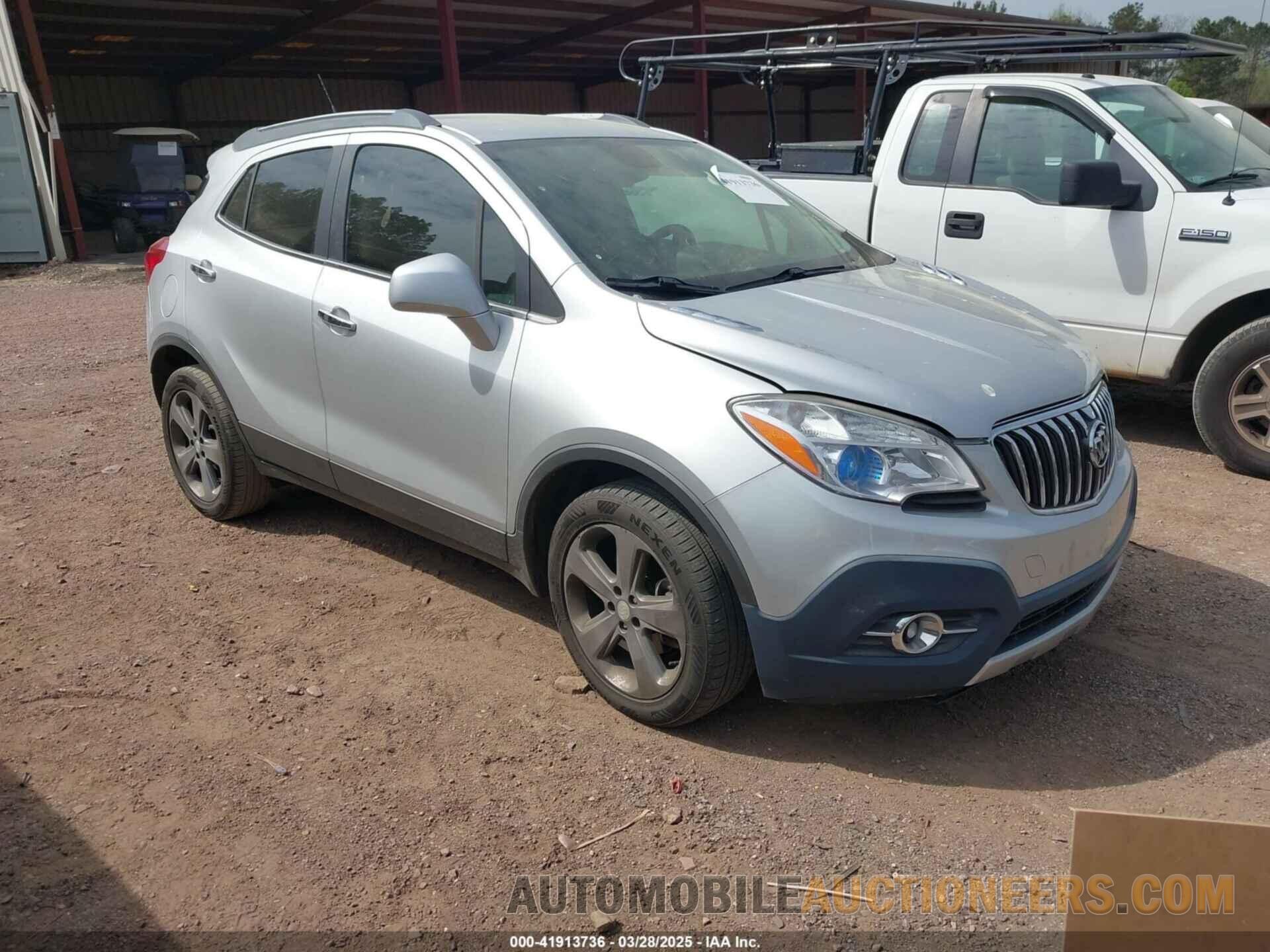 KL4CJBSB1DB098786 BUICK ENCORE 2013