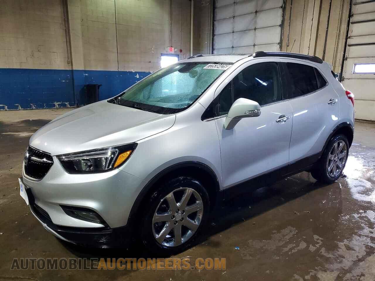 KL4CJBSB3JB535988 BUICK ENCORE 2018