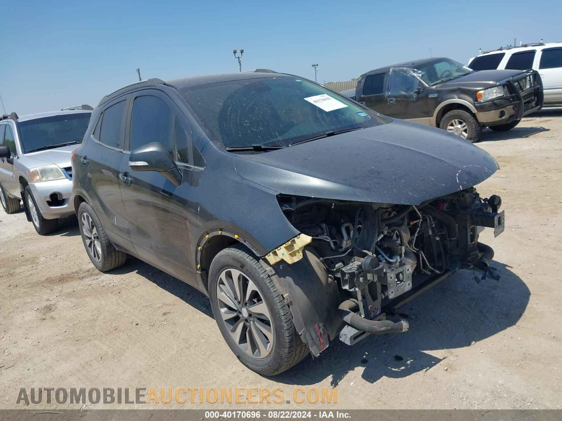 KL4CJBSB3JB544772 BUICK ENCORE 2018