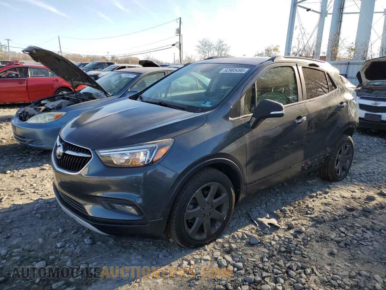 KL4CJBSB3JB549146 BUICK ENCORE 2018