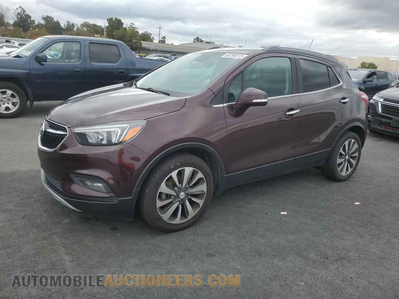 KL4CJBSB3JB558963 BUICK ENCORE 2018