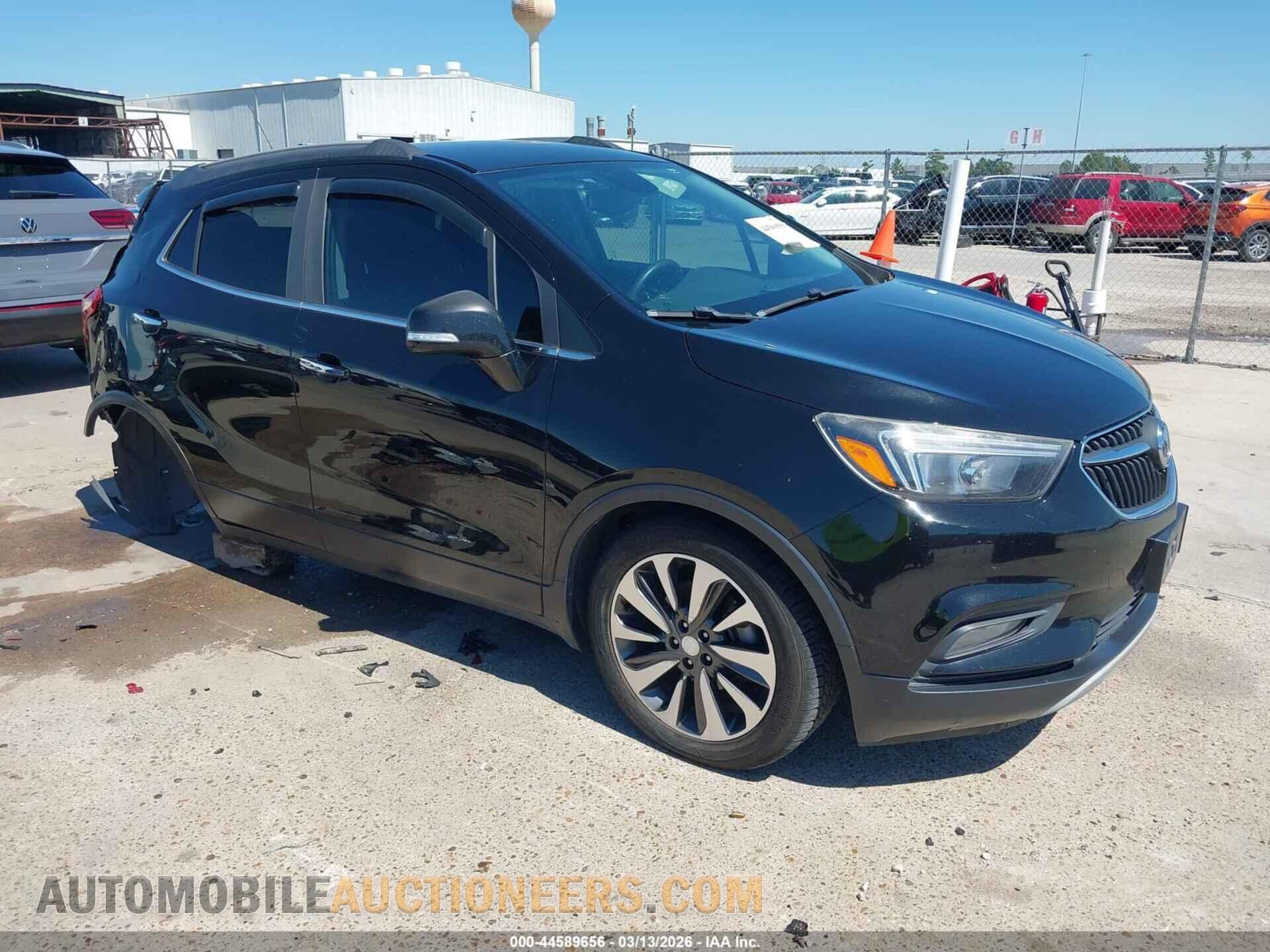 KL4CJBSB3JB573088 BUICK ENCORE 2018